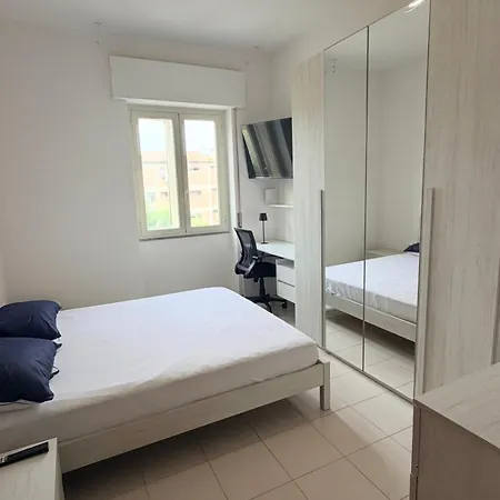 Moderno Quadrivano Fronte Parco Apartment Cagliari