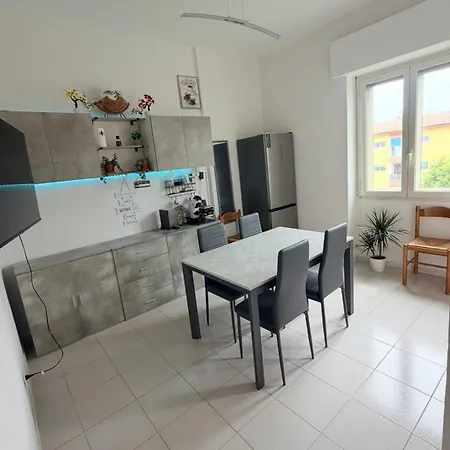 Moderno Quadrivano Fronte Parco Cagliari